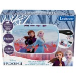 Lexibook Disney Frozen Frozen Bluetooth Portable Speaker BT018FZ 3380743076522