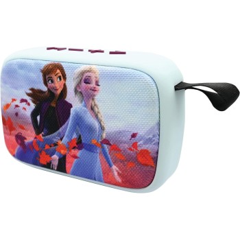 Lexibook Disney Frozen Frozen Bluetooth Portable Speaker BT018FZ 3380743076522