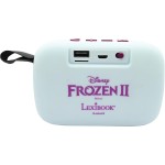 Lexibook Disney Frozen Frozen Bluetooth Portable Speaker BT018FZ 3380743076522