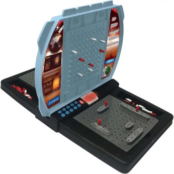 Real Fun Toys Ηλεκτρονική Ναυμαχία GT2800i5 3380743112466