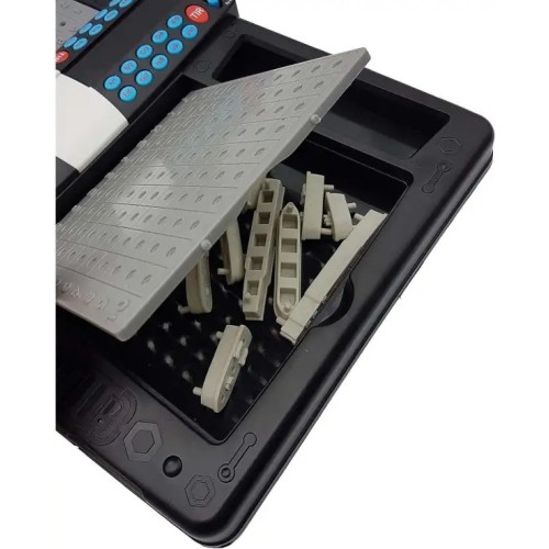 Real Fun Toys Ηλεκτρονική Ναυμαχία GT2800i5 3380743112466