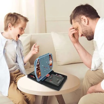 Real Fun Toys Ηλεκτρονική Ναυμαχία GT2800i5 3380743112466