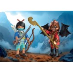 Playmobil Novelmore Vs. Burnham Raiders Duel 71884 4008789718846