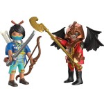 Playmobil Novelmore Vs. Burnham Raiders Duel 71884 4008789718846