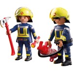 Playmobil Duo Pack Duopack Πυροσβέστες 71885 4008789718853