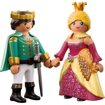 Playmobil Prince And Queen 71886 4008789718860