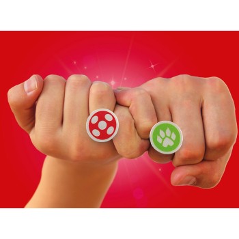 Playmobil Miraculous: Ονειρικός Γάμος Ladybug & Cat Noir 71865 4008789718655