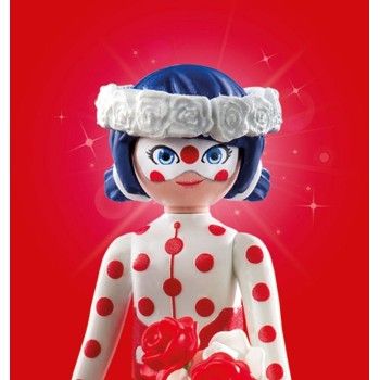 Playmobil Miraculous: Ονειρικός Γάμος Ladybug & Cat Noir 71865 4008789718655