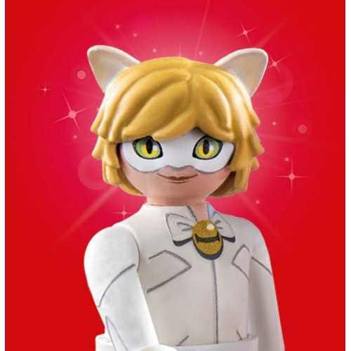 Playmobil Miraculous: Ονειρικός Γάμος Ladybug & Cat Noir 71865 4008789718655