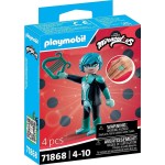 Playmobil Miraculous LadyBug Miraculous: Viperion 71868 4008789718686
