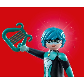 Playmobil Miraculous LadyBug Miraculous: Viperion 71868 4008789718686