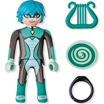 Playmobil Miraculous LadyBug Miraculous: Viperion 71868 4008789718686