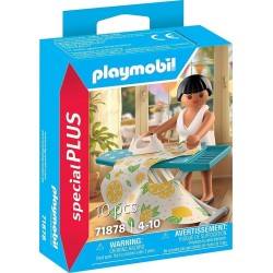 Playmobil Specialplus Stylist 71878 4008789718785
