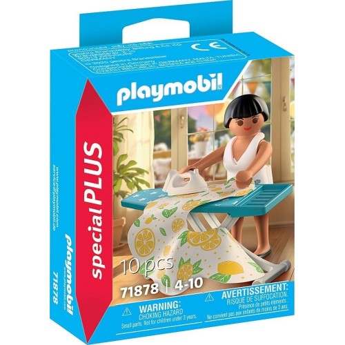 Playmobil Specialplus Stylist 71878 4008789718785