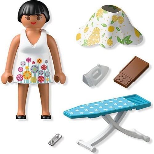 Playmobil Specialplus Stylist 71878 4008789718785