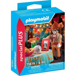 Playmobil Specialplus Ημέρα Των Νεκρών 71879 4008789718792