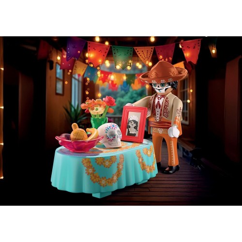Playmobil Specialplus Ημέρα Των Νεκρών 71879 4008789718792
