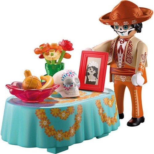 Playmobil Specialplus Ημέρα Των Νεκρών 71879 4008789718792