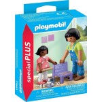 Playmobil Specialplus Craftswoman 71881 4008789718815