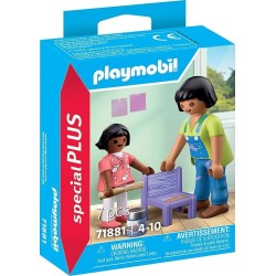 Playmobil Specialplus Μάθημα Καλλιτεχνικών 71881 4008789718815