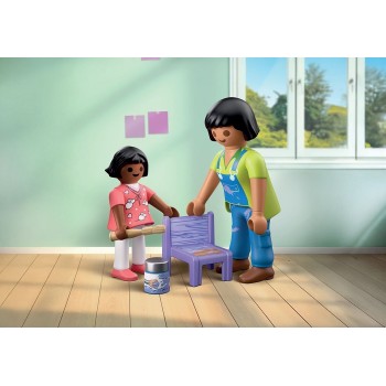 Playmobil Specialplus Craftswoman 71881 4008789718815