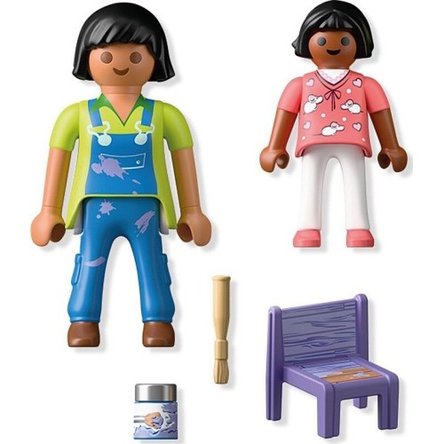 Playmobil Specialplus Craftswoman 71881 4008789718815