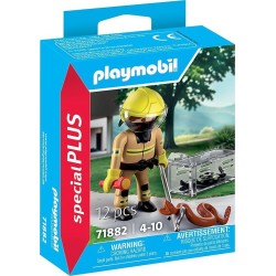 Playmobil Specialplus Snake Rescue 71882 4008789718822