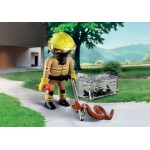 Playmobil Specialplus Snake Rescue 71882 4008789718822