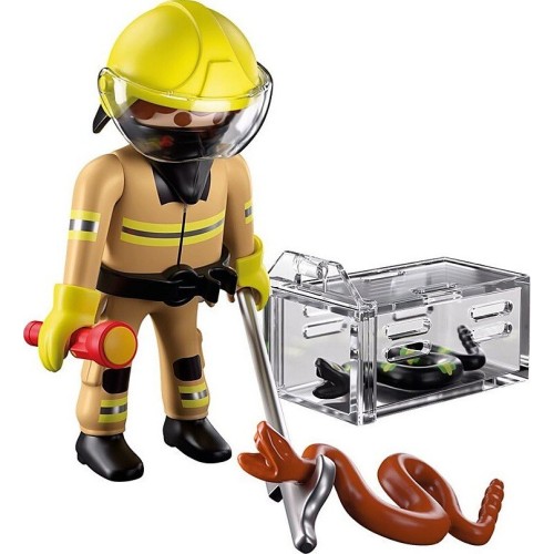 Playmobil Specialplus Διάσωση Ερπετών 71882 4008789718822
