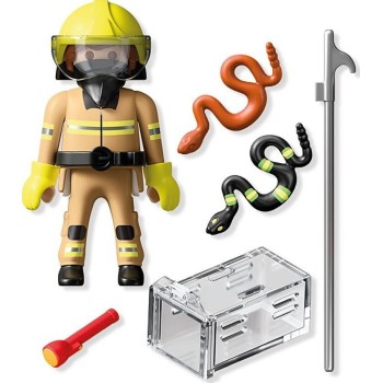 Playmobil Specialplus Διάσωση Ερπετών 71882 4008789718822