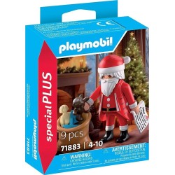 Playmobil Specialplus Santa With Wishlist 71883 4008789718839