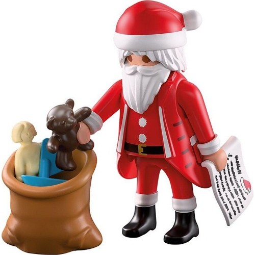 Playmobil Specialplus Santa With Wishlist 71883 4008789718839