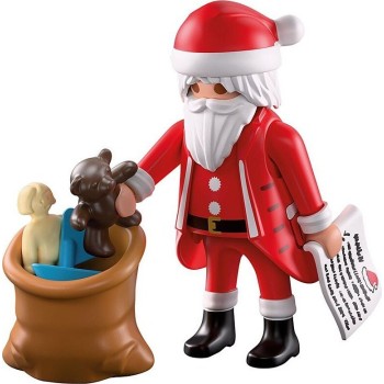 Playmobil Specialplus Άγιος Βασίλης 71883 4008789718839
