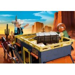 Playmobil History Wild West Stagecoach 71862 4008789718624