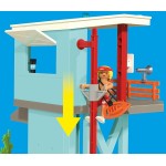 Playmobil My Life Πύργος Ναυαγοσώστη Και Όχημα Παραλίας 71903 4008789719034