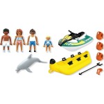 Playmobil My Life Διασκέδαση Με Θαλάσσια Μπανάνα 71905 4008789719058