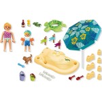 Playmobil My Life Family Fun At The Beach 71906 4008789719065