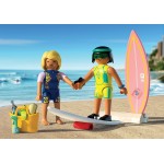 Playmobil My Life Surf School 71907 4008789719072
