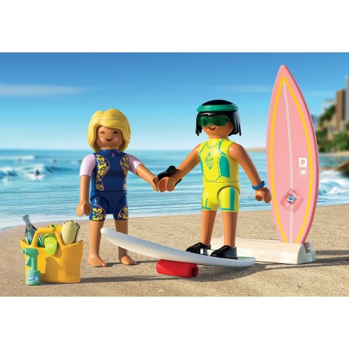 Playmobil My Life Μάθημα Surf 71907 4008789719072