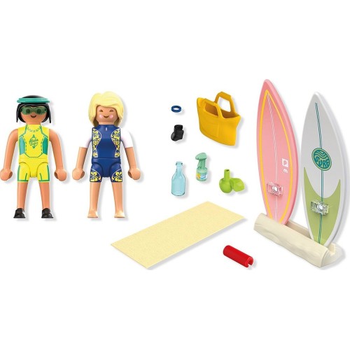 Playmobil My Life Surf School 71907 4008789719072