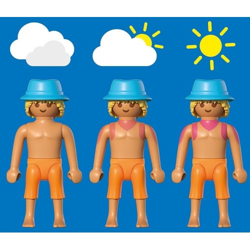 Playmobil My Life Εκδρομή Στην Παραλία 71908 4008789719089