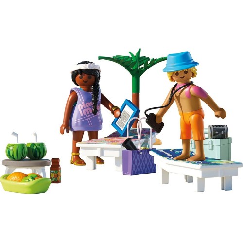 Playmobil My Life Εκδρομή Στην Παραλία 71908 4008789719089