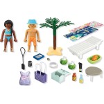 Playmobil My Life Εκδρομή Στην Παραλία 71908 4008789719089