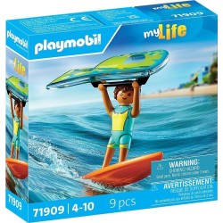 Playmobil My Life Wingsurfer 71909 4008789719096