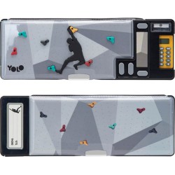 Yolo Retro Plus Κασετίνα - Climber 11313 7290120039650