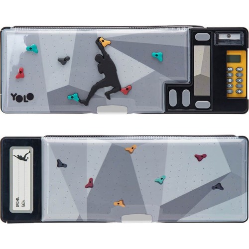 Yolo Retro Plus Κασετίνα - Climber 11313 7290120039650