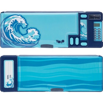 Yolo Retro Plus Κασετίνα Αρωματική Wave 11309 7290120037083