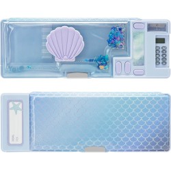 Yolo Retro Plus Κασετίνα - Ocean Shell 11312 7290120039568