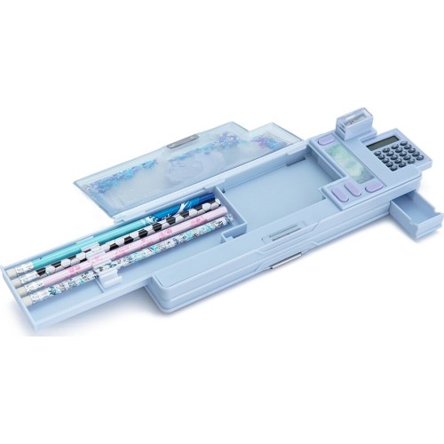 Yolo Retro Plus Κασετίνα - Ocean Shell 11312 7290120039568