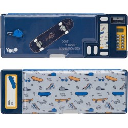Yolo Retro Plus Κασετίνα - Skateboard 11314 7290120039643